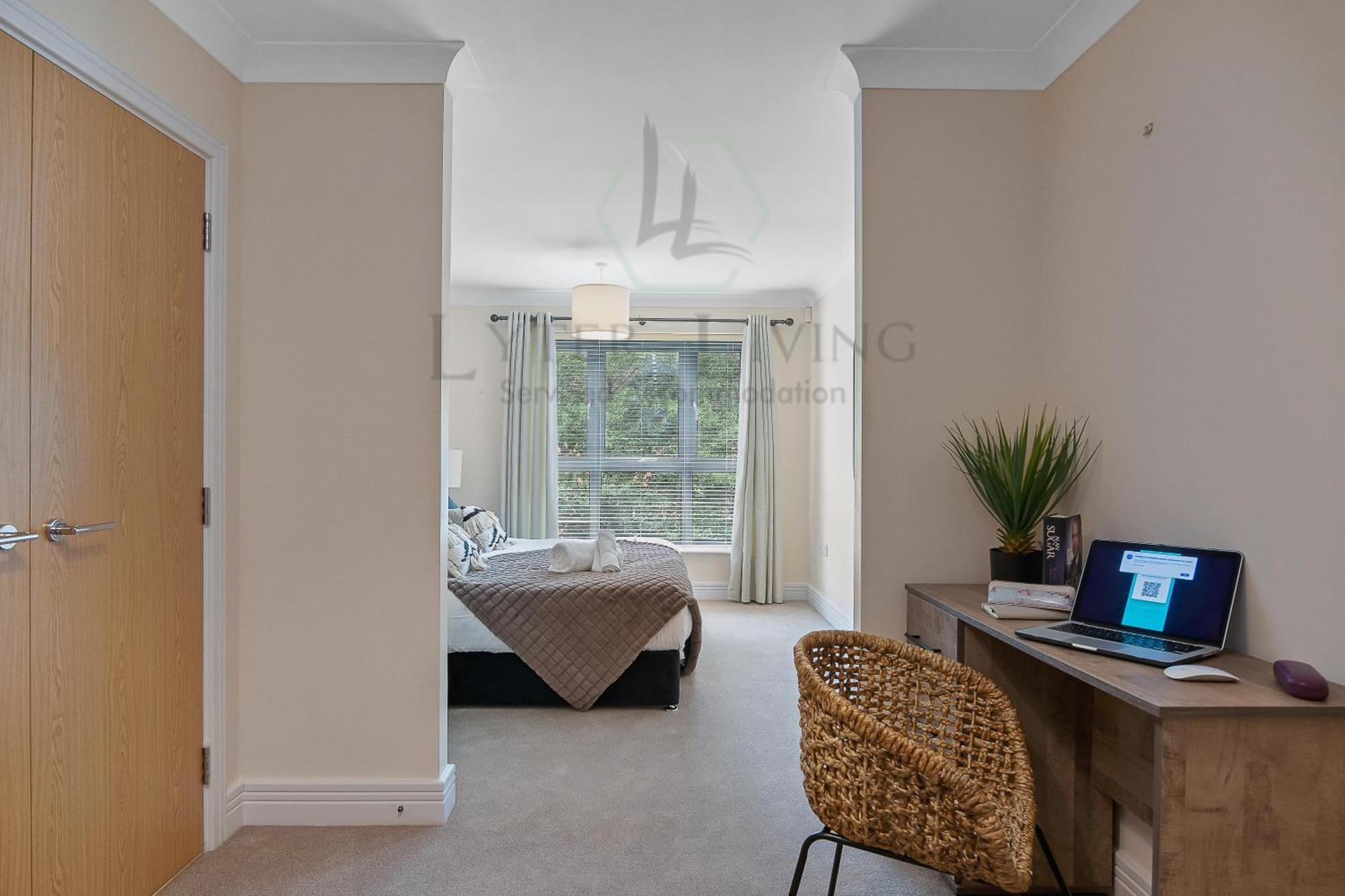 Апартаменти Lyter Living-The Foundry-Jericho-Oxford-Parking Included Екстер'єр фото