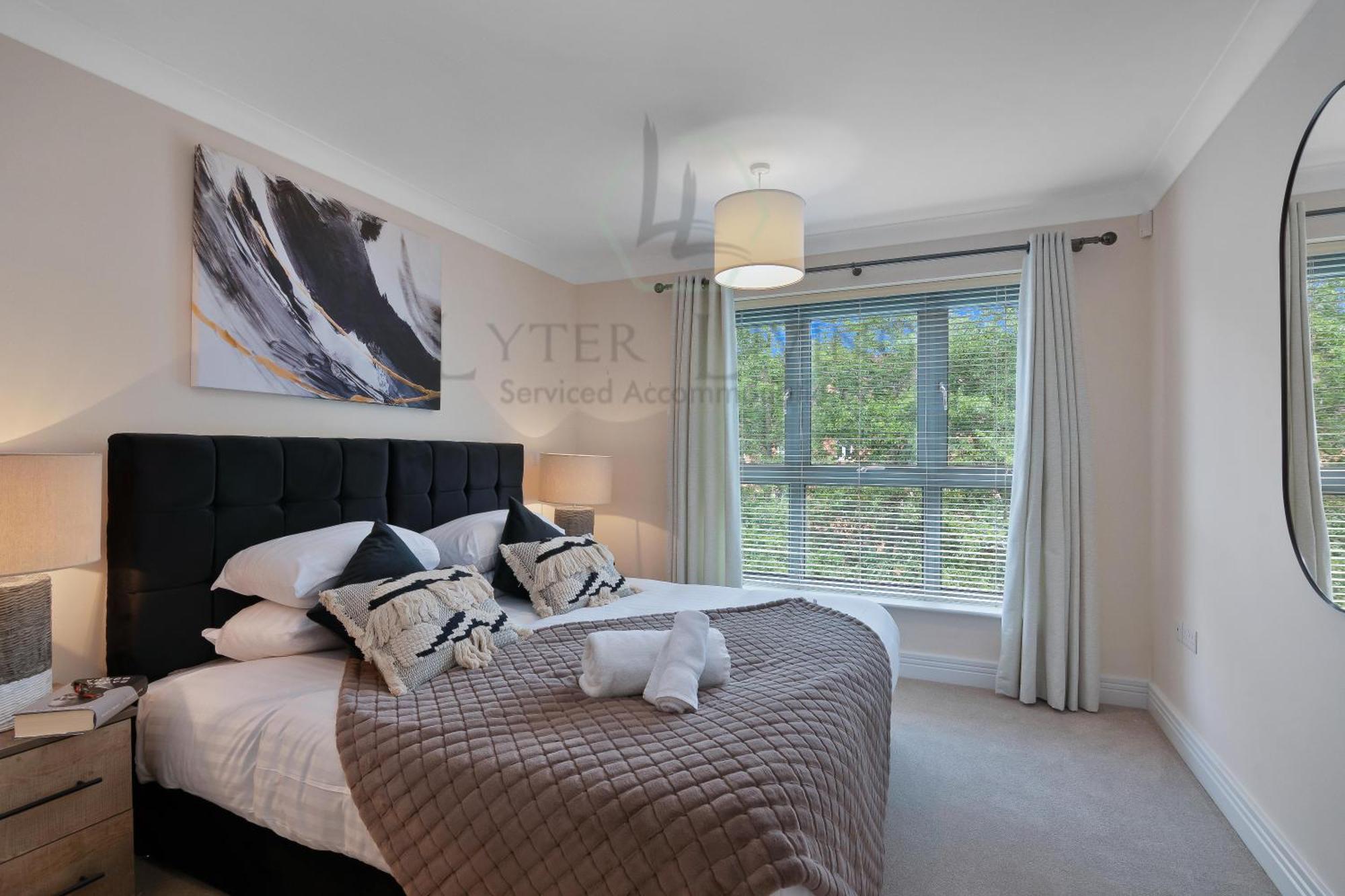 Апартаменти Lyter Living-The Foundry-Jericho-Oxford-Parking Included Екстер'єр фото