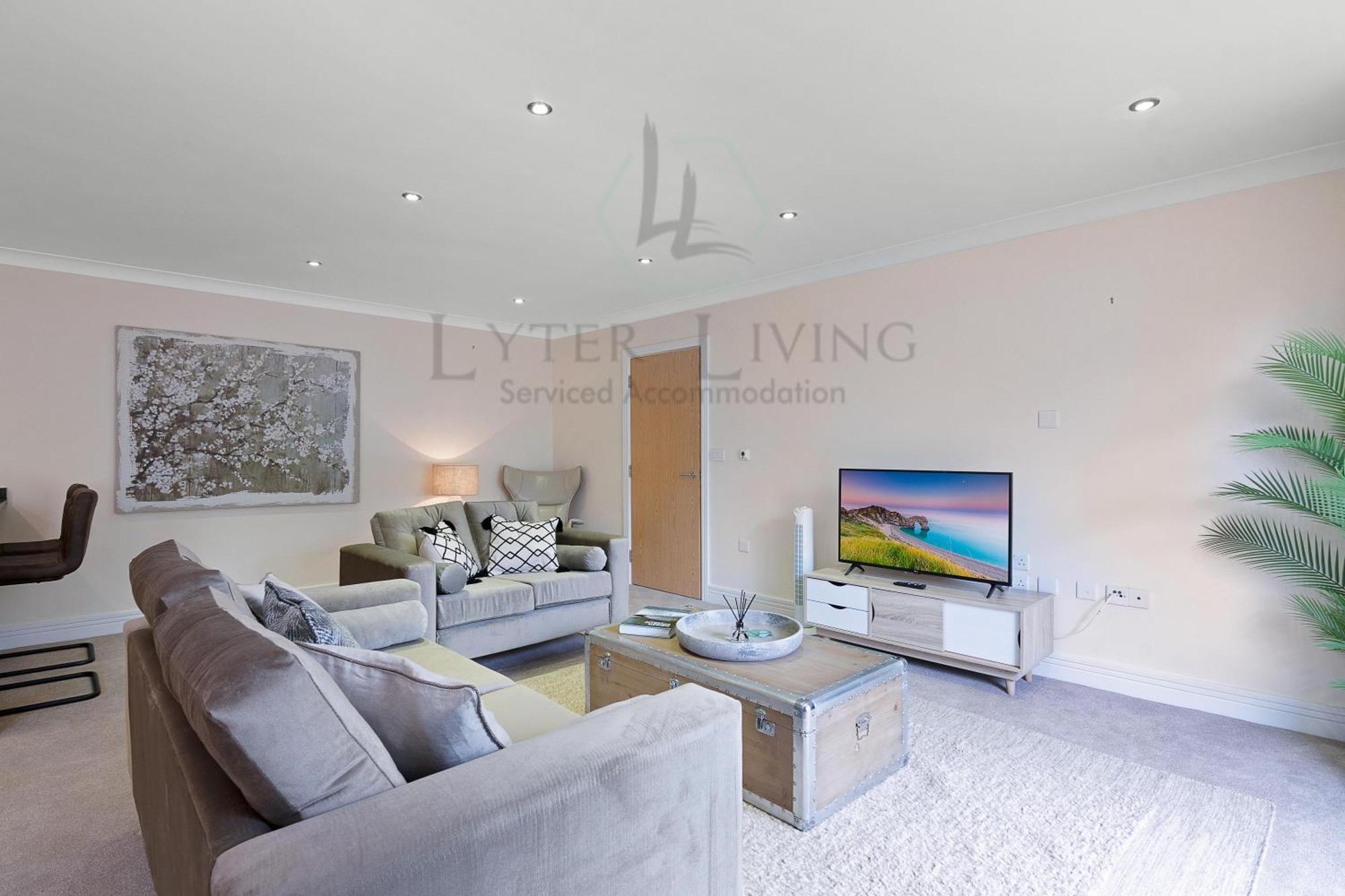 Апартаменти Lyter Living-The Foundry-Jericho-Oxford-Parking Included Екстер'єр фото