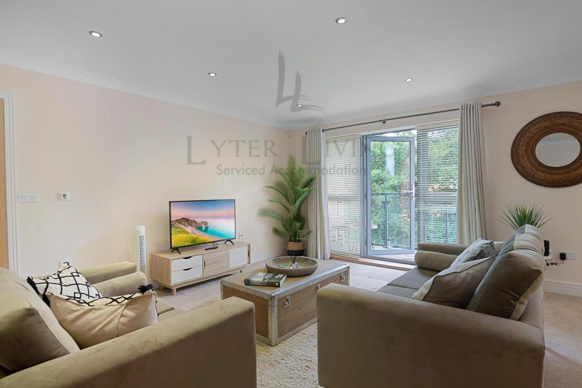 Апартаменти Lyter Living-The Foundry-Jericho-Oxford-Parking Included Екстер'єр фото